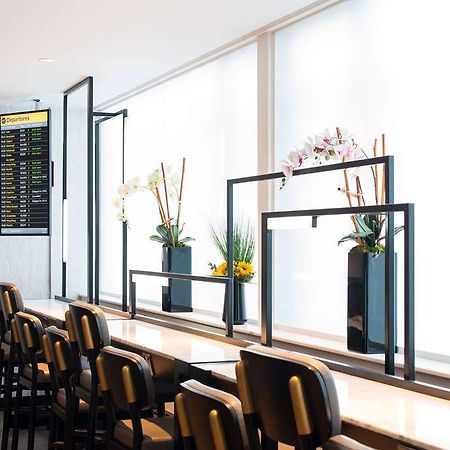 Aerotel London Heathrow Ресторант снимка
