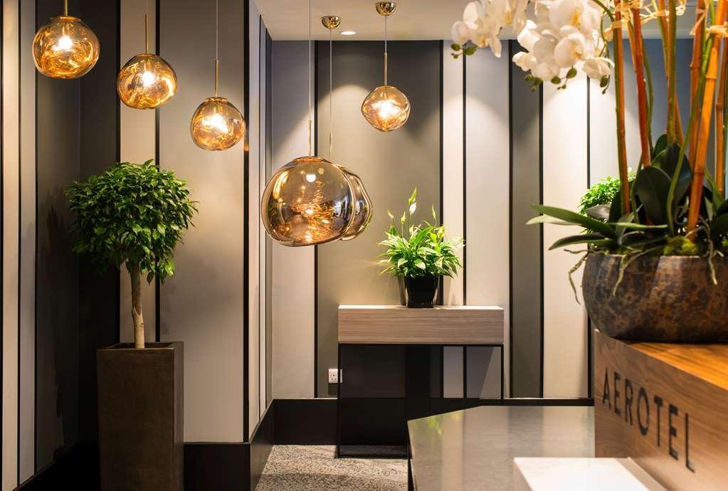 Aerotel London Heathrow Интериор снимка