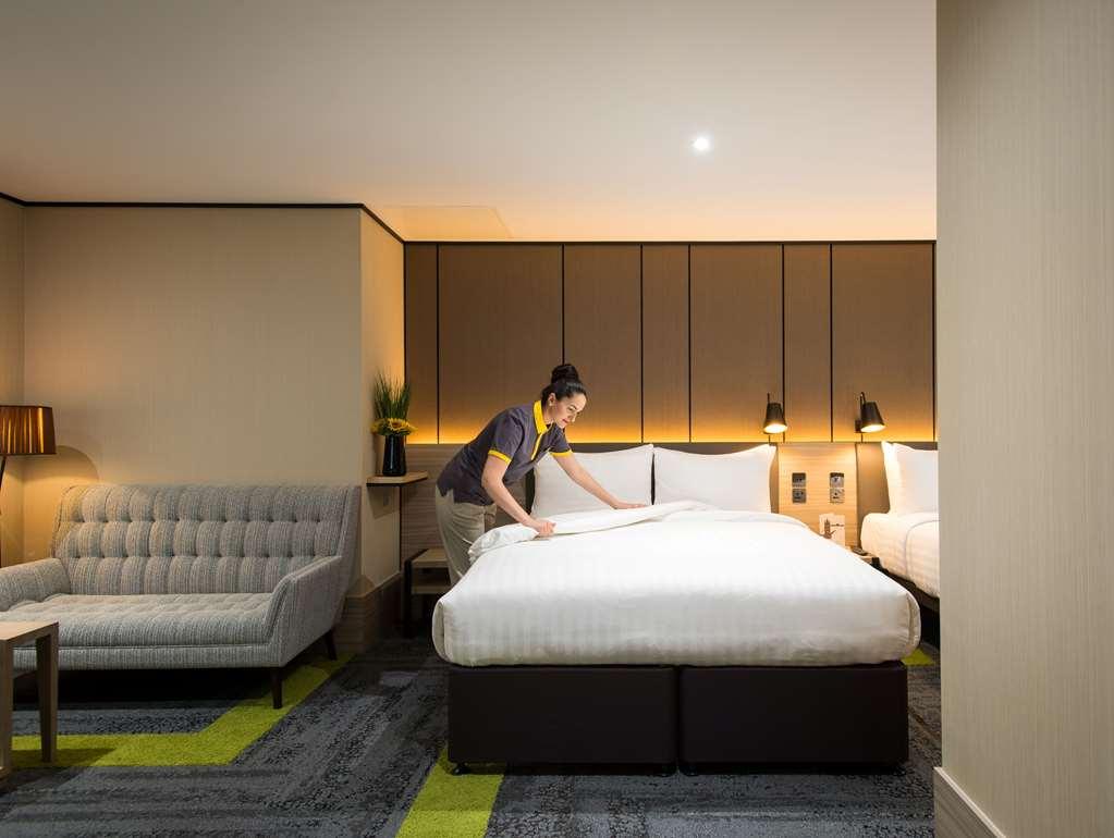 Aerotel London Heathrow Стая снимка